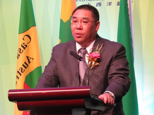 https://1000progdb.fmac.org.mo/sponsorship/O Senhor Chefe do Executivo, Fernando Chui Sai On, enalteceu as contribuições de todos os Macaenses para desenvolvimento de Macau