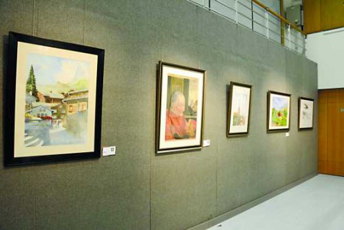 https://1000progdb.fmac.org.mo/sponsorship/展覽展出多件以歐洲風情為主題的藝術精品（澳門日報圖片）