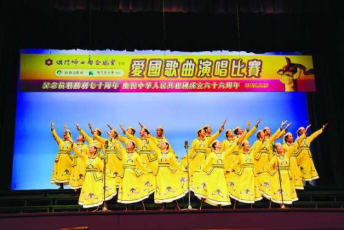 https://1000progdb.fmac.org.mo/sponsorship/各隊伍施展渾身解數，投入演唱