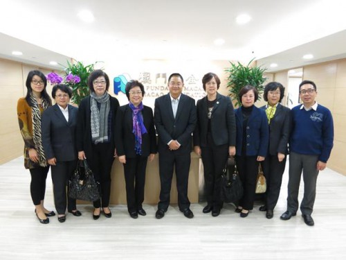 https://1000progdb.fmac.org.mo/sponsorship/Os representantes da Associação Geral das Mulheres de Macau efectuaram uma visita à Fundação Macau com o objectivo da apresentar os trabalhos realizados
