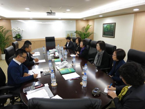 https://1000progdb.fmac.org.mo/sponsorship/A Fundação Macau e a Associação Geral das Mulheres de Macau trocaram opiniões sobre a construção da nova estrutura educacional, a Escola da Associação das Mulheres