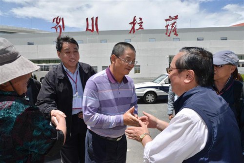 2013“澳門赴西藏文化藝術交流團”