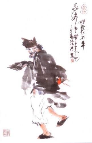 張怡清個展作品 1