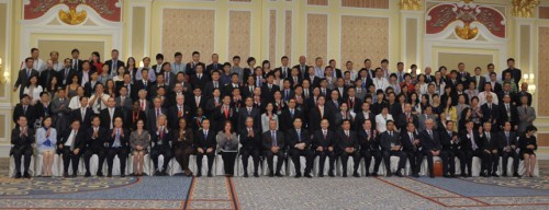 “Fórum de Cooperação Económica e Técnica 2011 China – América Latina e Caraíbas” realizado com sucesso