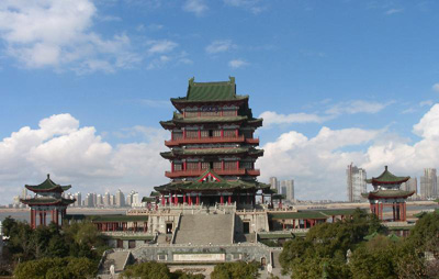 Excursão de Estudantes com Bom Aproveitamento Escolar Visitará Jiangxi Neste Verão