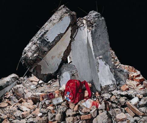 Obras Seleccionadas da XI Exposição Nacional de Belas-Artes da China Expostas em Macau