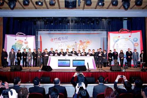 “Festival de Compras 2012” Incentivo ao Desenvolvimento das Indústrias do Retalho e do Turismo