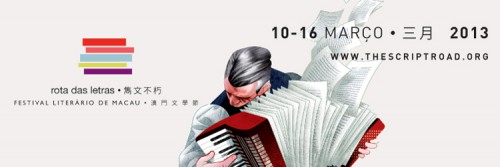 II Festival Literário de Macau – Rota das Letras