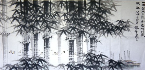 A Inauguração da Exposição “Pinturas de Montanha e Água de Zhao Hua” já tem data marcada