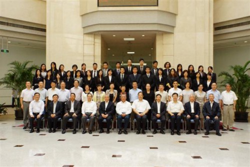 Cerimónia de Abertura do “Projecto de Estágio dos Jovens de Macau em Shanghai 2013”