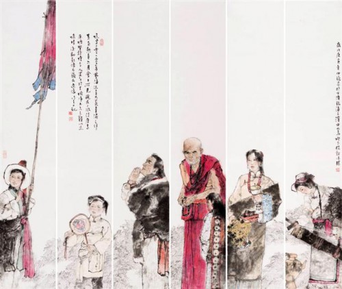 Lançamento do livro “Preservando os Tinteiros de Pedra: Caligrafia, Pintura e Entalhe de Carimbos de Li Tak Seng” integrado na Colectânea dos Artistas de Macau