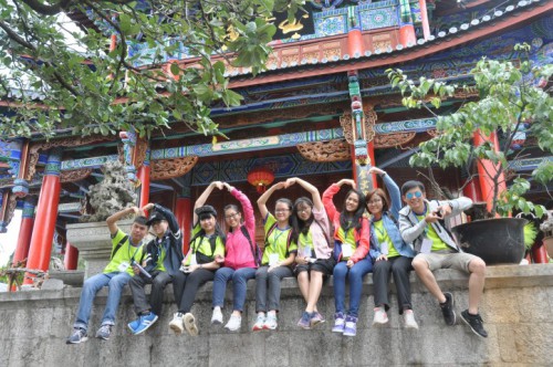 Os participantes ganharam novas experiências com a “34.ª Edição da Excursão de Estudantes de Macau com Bom Aproveitamento Escolar”