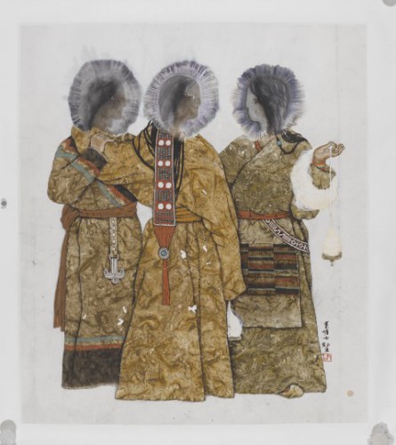 As Mulheres da Qiangtang