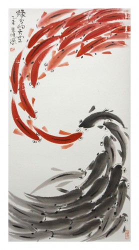 Céu da simpatia natural