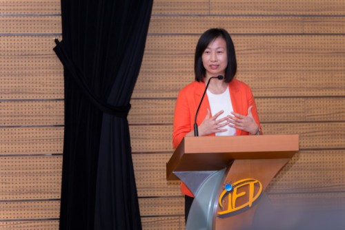 Discurso de Vong Chuk Kwan