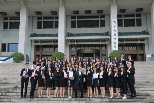 Conclusão do Projecto de Estágio Cultural dos Estudantes Universitários de Hong Kong e Macau no Interior da China, 2018