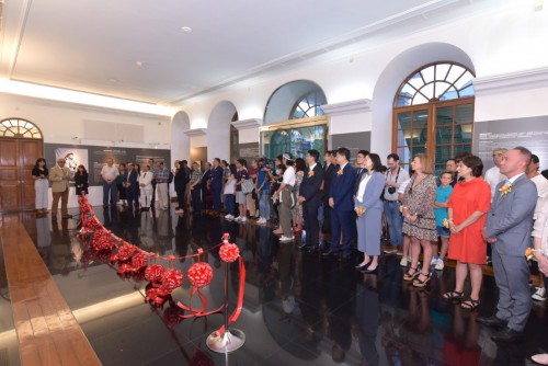 A exposição “Macau: 100 Anos de Fotografia” será inaugurada brevemente