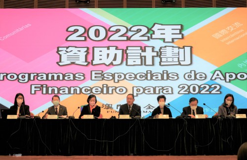 Projectos a implementar pela FM no ano de 2022 <br>pedidos num serviço competente e seleccionam-se candidatos com aproveitamento