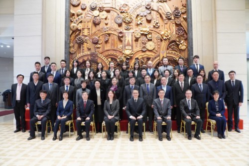 2023“第九期澳門青年人才上海學習實踐計劃”結業 主辦單位冀學員當好滬澳兩地交流合作的重要推動者