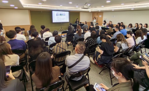 A Fundação Macau realizou um workshop sobre o Plano de apoio financeiro “Amor por Macau e Hengqin” para ajudar associações no planeamento de actividades