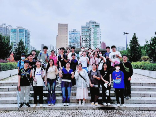 第八期“歷史文化大使培訓計劃”圓滿舉行