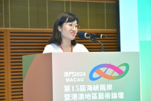 中山大學博士徐暢作總結