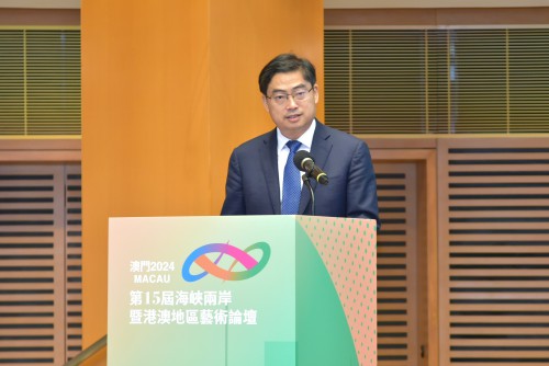 貴州省文聯黨組書記、副主席徐錫廣致邀請辭