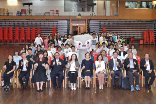 第八期“歷史文化大使培訓計劃”頒獎禮順利舉行