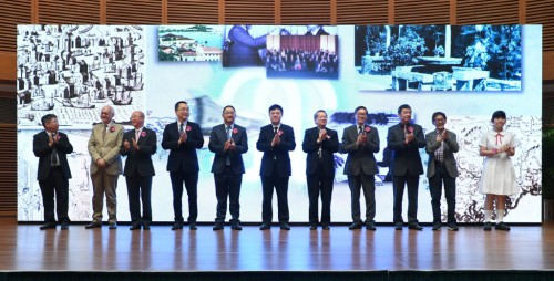 “澳門記憶”文史網於2019年8月6日啟動