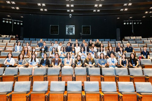 2024年“港澳大學生文化實踐活動”閉幕式圓滿舉行