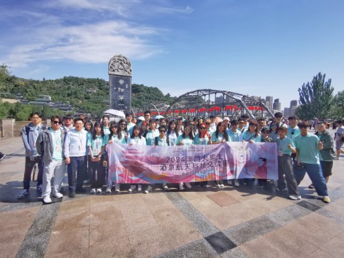 澳門大學生赴酒泉體驗火星探索