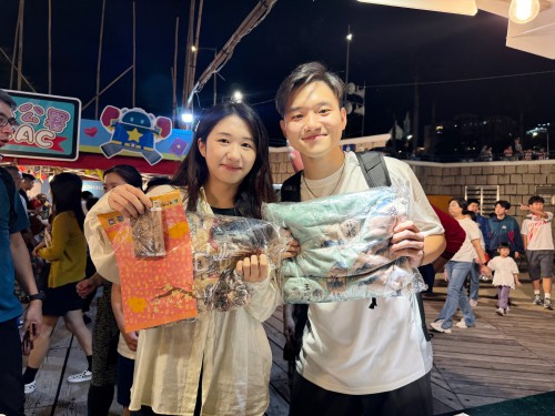 市民透過遊戲認識本土歷史小知識，贏取精美禮品。