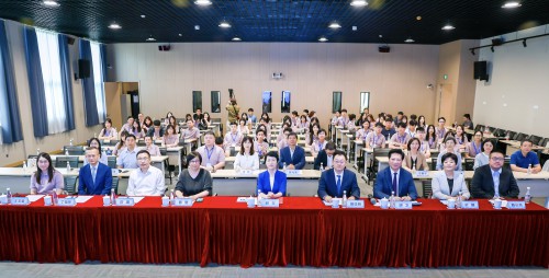 “青年匯 文化緣 中華情”2025年青年研習營圓滿閉營