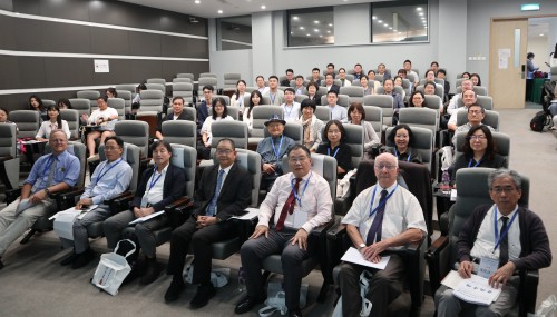 東亞人文國際學術研討會暨東方詩話學會第十四屆年會圓滿舉辦