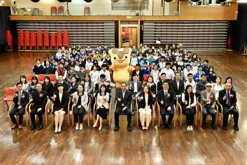 第九期“歷史文化大使培訓計劃”頒獎禮順利舉行