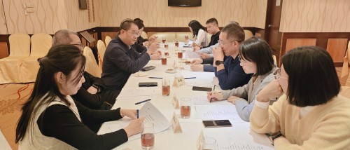 澳門基金會啟動編寫《當代中國的澳門》 中國社科院專家蒞澳指導