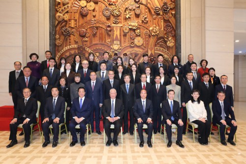 2025年“澳門青年人才上海學習實踐計劃”專業領域培訓結業