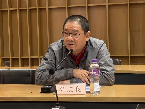 澳基會吳志良主席期待《大系·澳門卷》彰顯澳門文化基因