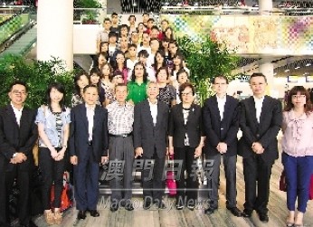 青年人才赴滬習公共管理