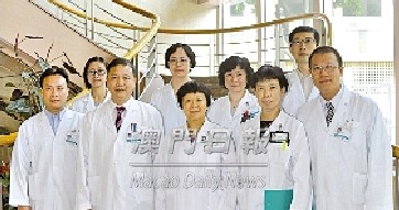 獲澳基會資助節省成本　 鏡湖：居民醫療費低於鄰地