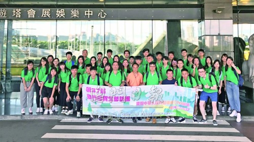 澳優異生杭州啓發前瞻思維