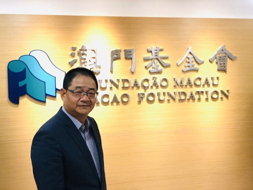吳志良談澳門學推廣：一場影響深遠的全民愛國教育