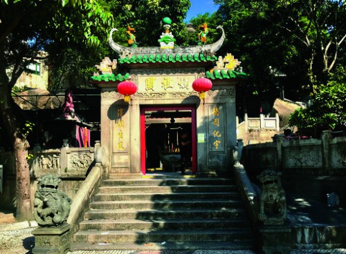 人文灣區建設前景可期 ——訪澳門基金會行政委員會主席吳志良