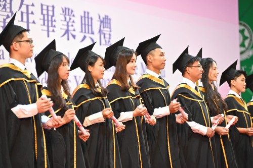 澳門基金會四十周年系列報導(一)：<br> 扶植人才 興國建澳
