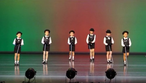 蔚青舞蹈團《舞動2014》